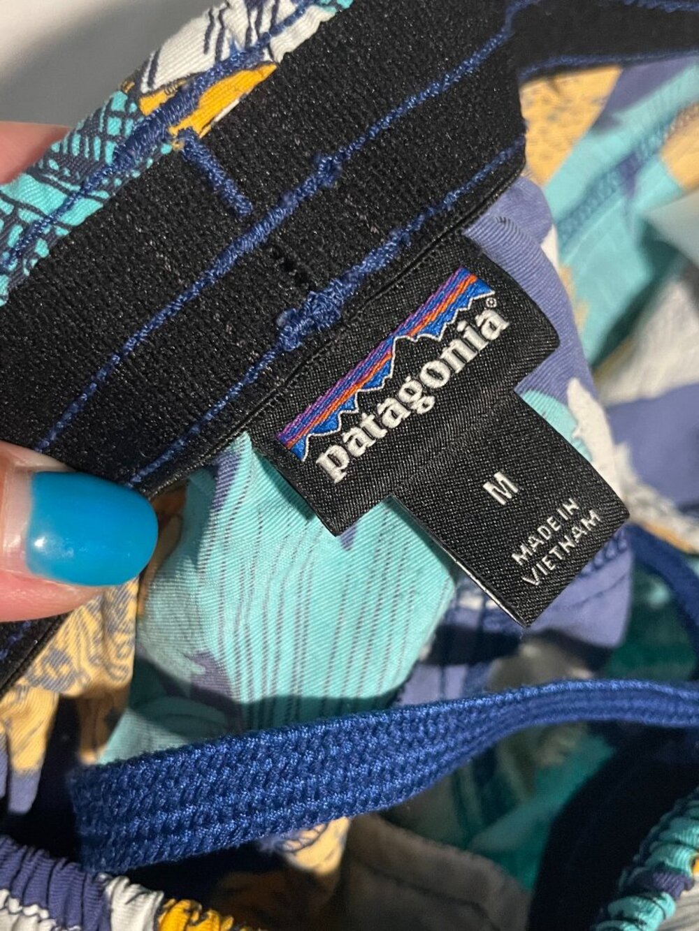 Patagonia Swimming Shorts - Picture 2 of 2